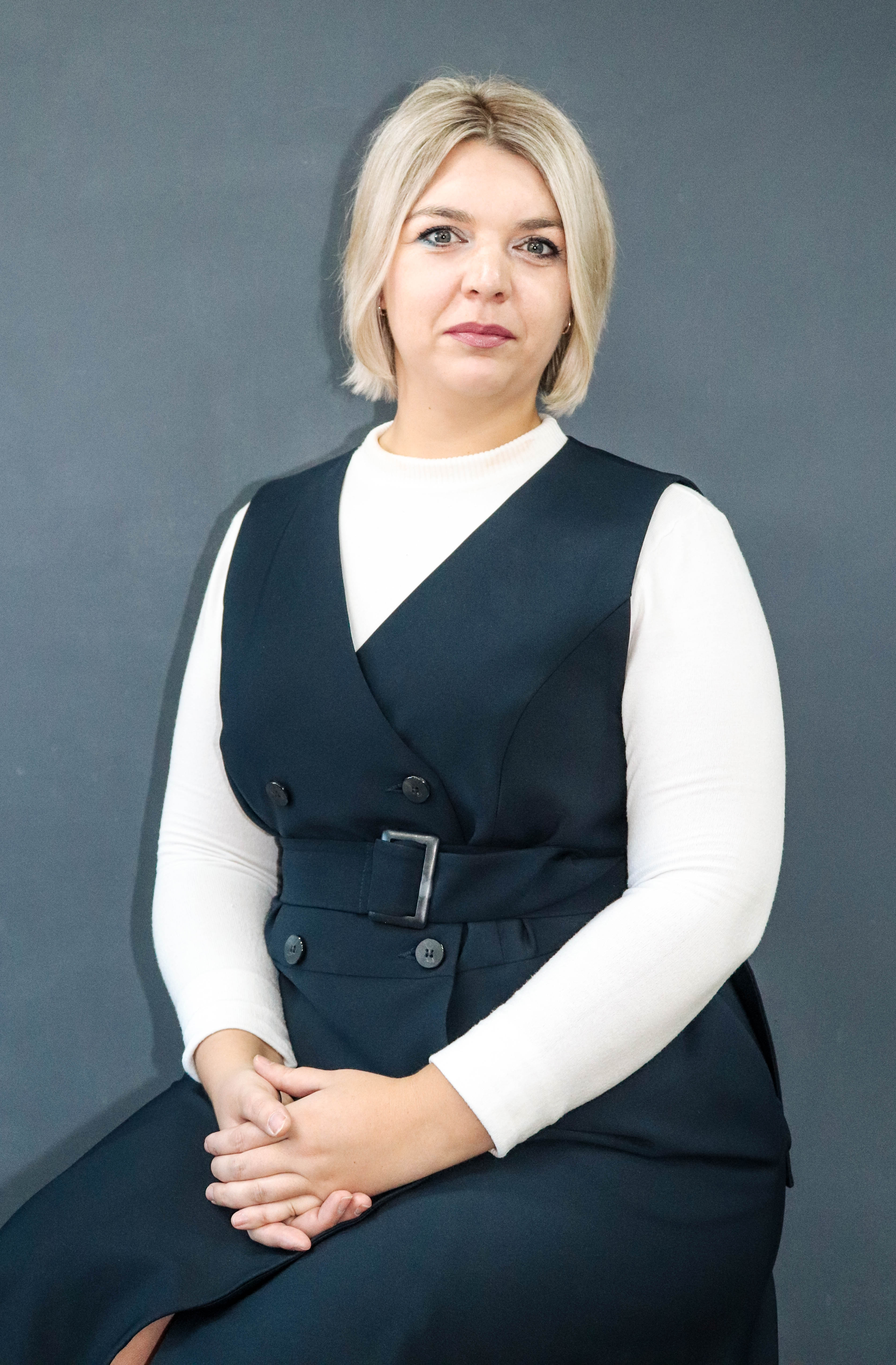 Гильмутдинова Марина Николаевна